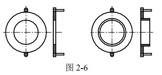 漿液型電磁流量計接地環圖
